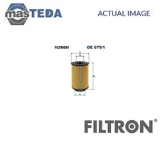 OE 679/1 ENGINE OIL FILTER