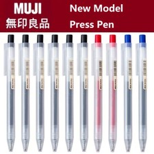 MUJI Moma Japan Ballpoint Pens