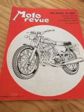 MOTO REVUE 2003 November 1970