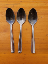 Vintage ONEIDA  3 Fruit Spoons