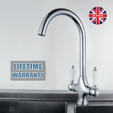 Brass Chrome Traditional