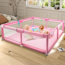 Supernic Baby Playpen with
