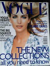 Vogue  March 1997 - Lovely Smooth Copy -  Gift Quality -