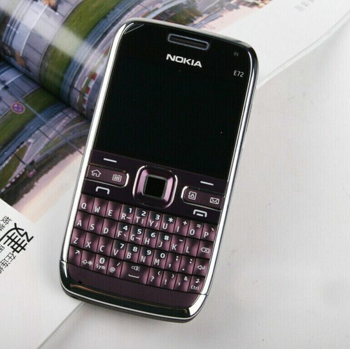 Nokia e72 original - nokia,