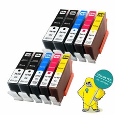 10 Ink Cartridge unbrand fits