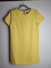 Zara Colour Block Shift Dress