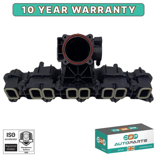 Intake manifold for - intake, ford