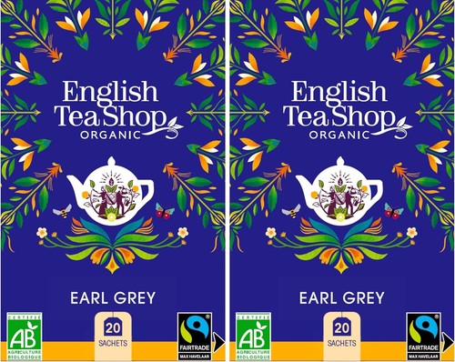 English tea shop organic - english, &