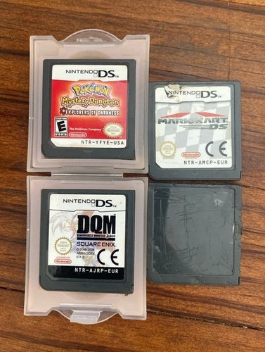 Games bundle pokémon - -,