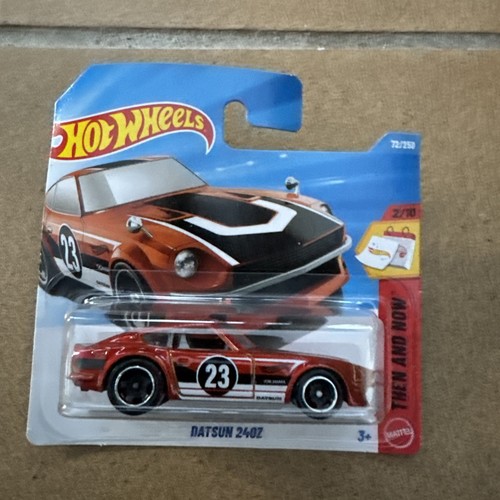 Hot wheels then now 2 - wheels,