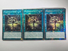 3 x Millennium Ankh MP25-EN011