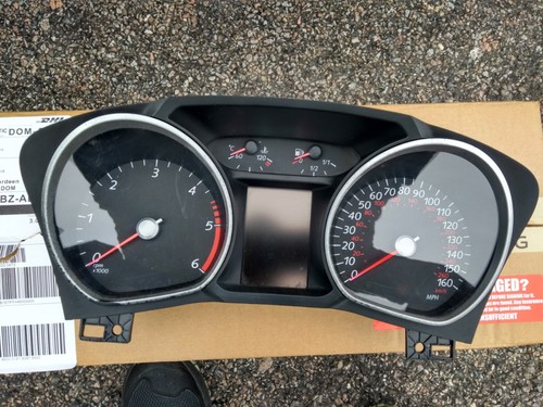 Ford mondeo instrument cluster - mondeo,