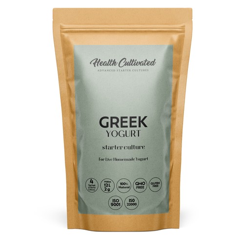 Greek yogurt starter - starter, culture