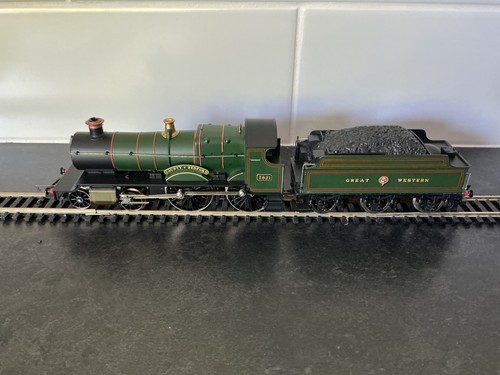 Hornby 392 gwr gauge - r.392, oo