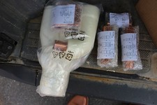 TOSHIBA OUTDOOR PIPING KIT MODEL RBM-BT14FE AIR CONDITIONING REF HTB