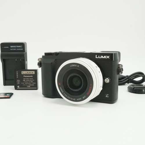 Panasonic lumix gx85 - panasonic,