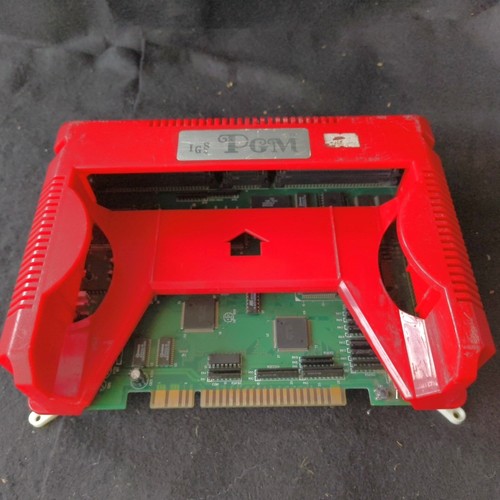 Igs pgm arcade - igs,