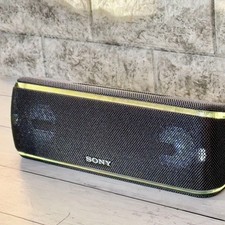 Sony SRS-XB41 EXTRA BASS Black