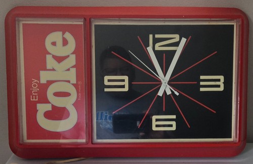 1985 enjoy coke coca cola - enjoy,