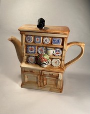 Swineside Teapottery Novelty
