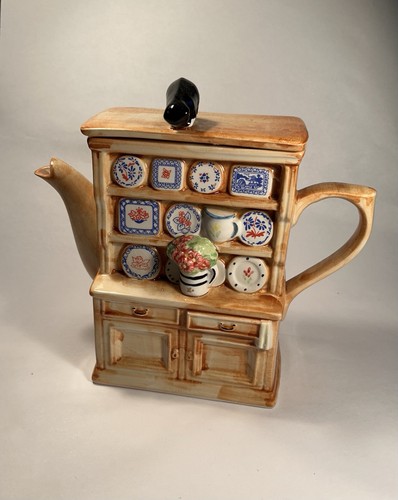 Swineside teapottery novelty - swineside,