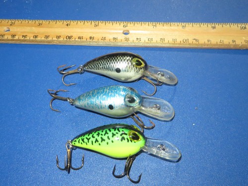 Lot cordell wiggle o - wiggle,