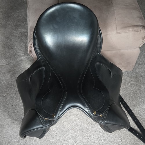 Dressage saddle peter horobin - peter,