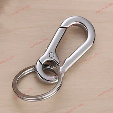 Men Creative Metal Silver