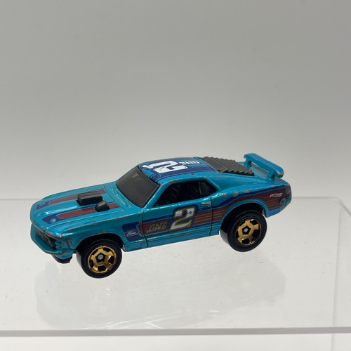 Hot wheels ford - hot, '70