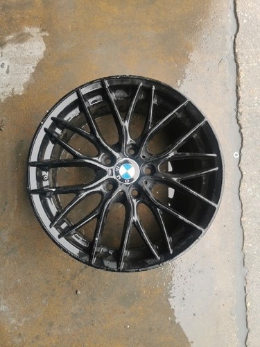 Bmw alloy wheels - bmw, inc