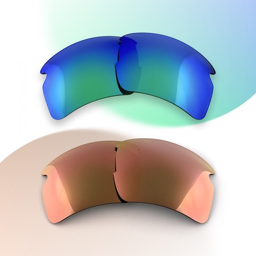 Scry lenses for oakley flak - lenses,