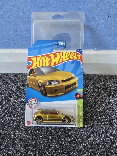 Hot wheels super treasure - hot,