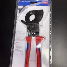 KNIPEX Cable cutter (ratchet