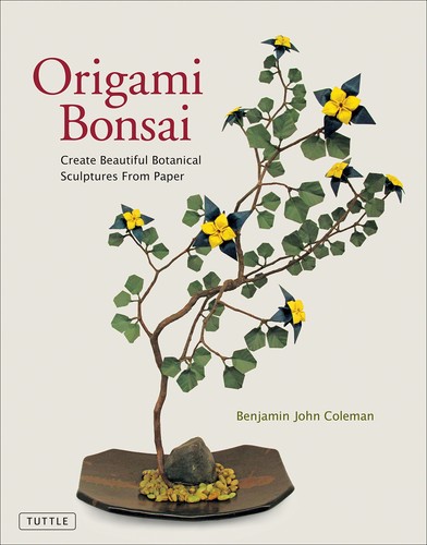 Origami bonsai create - bonsai:,
