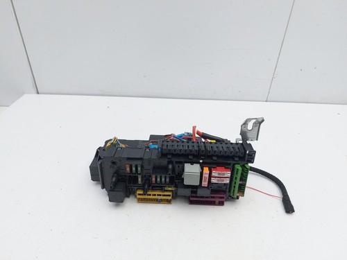 Fuse relay box diesel - relay, 2.1