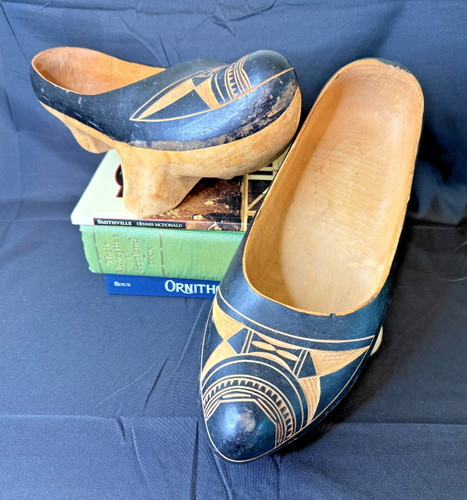 Vintage spanish hand carved - spanish,