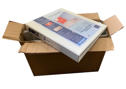 10x exacompta kreacover - exacompta,
