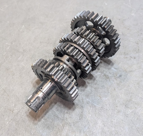 Honda xr250r transmission - xr250r,