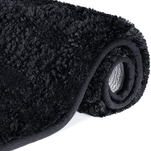 Non slip bathroom rug - bathroom, rug,