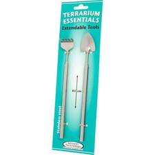 Extendable Terrarium Tools -