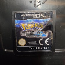 Pokemon black version 2 - version,