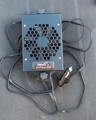 Fan for transk9 transport - for,