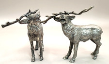 A Pair Of Vintage Cast