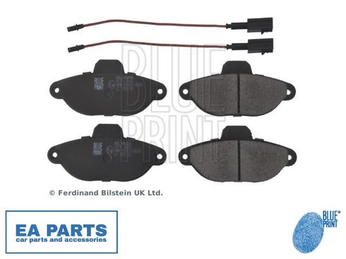 Brake pad set - disc,