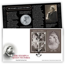 Stamps of Queen Victoria Stamp