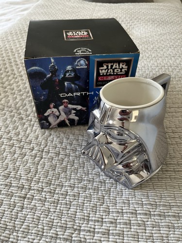 Star wars vintage - star, darth