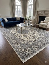 Handmade Oriental Wool and
