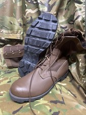 Genuine British Issue Brown