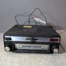 Harvard Cavalier - 8 Track