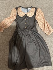 Girls Kids Victorian School